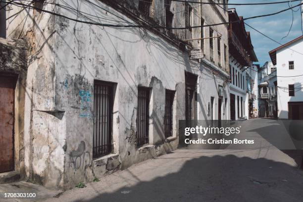 zanzibar - stone town zanzibar town stock pictures, royalty-free photos & images