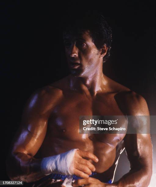 395 Rocky Iv Photos & High Res Pictures - Getty Images