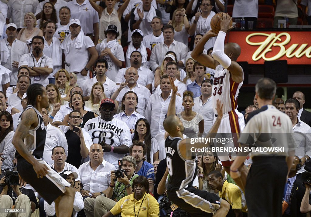 BKN-NBA-FINALS-SPURS-HEAT-GAME 6