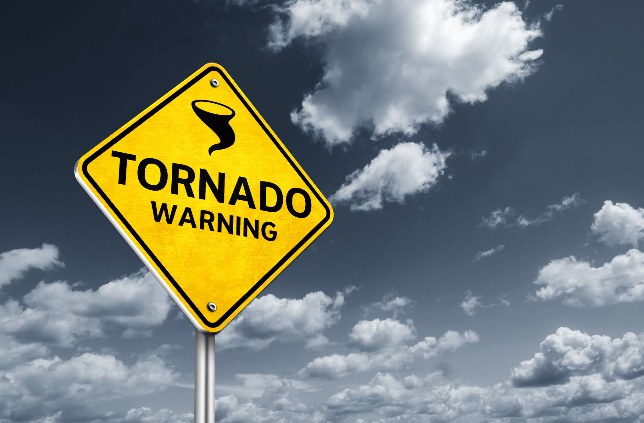 tornado warning