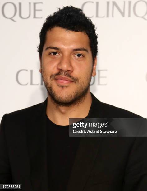 Ben Bronfman attends Dramatically Different Party Hosted By Clinique at 620 Loft & Garden on June 18, 2013 in New York City.