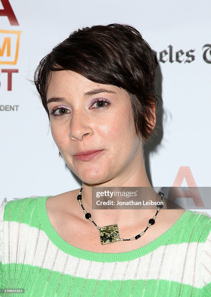 2013 Los Angeles Film Festival - "Delivery" Premiere