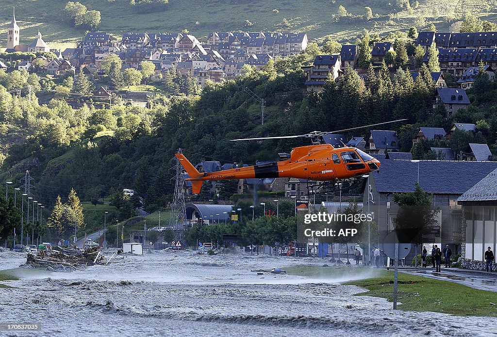 SPAIN-FLOODS