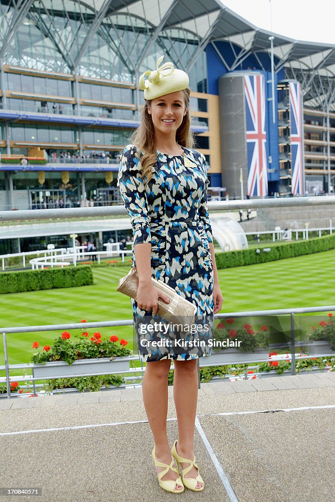 Royal Ascot 2013 Day 1