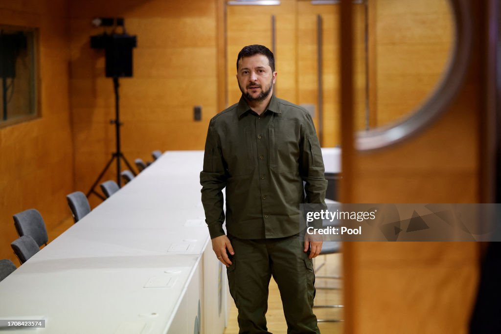 Third Meeting Of The European Political Community Takes Place In Granada