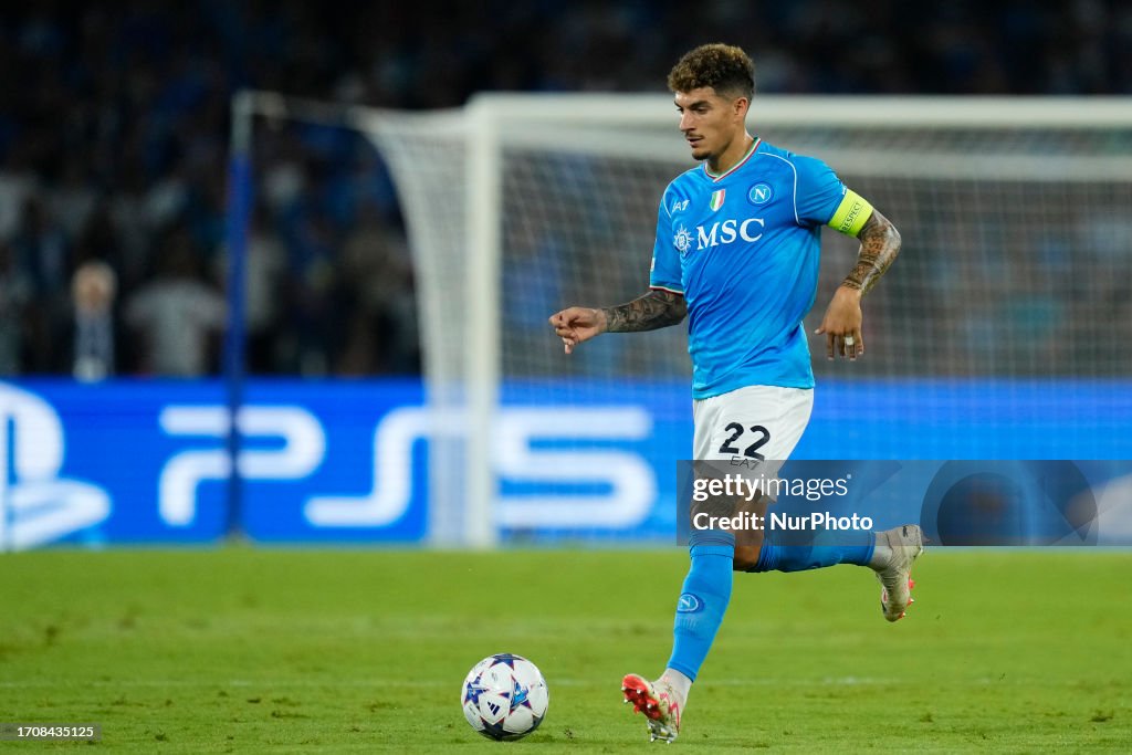 SSC Napoli v Real Madrid CF: Group C - UEFA Champions League 2023/24