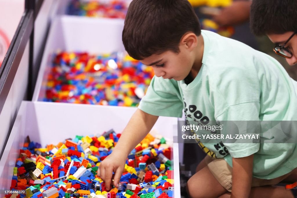 KUWAIT-LEGO-EXPO