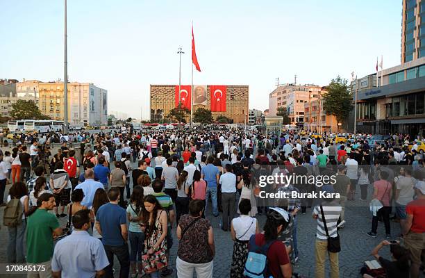 Atajurt Protest Mustafa Erdem Photos and Premium High Res Pictures - Getty Images
