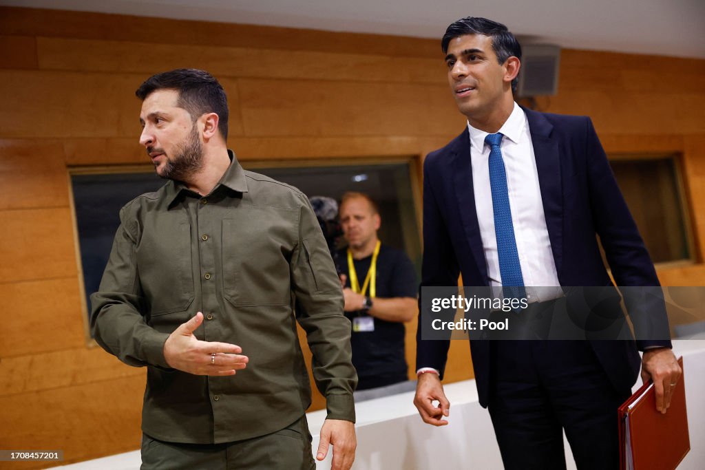 Third Meeting Of The European Political Community Takes Place In Granada