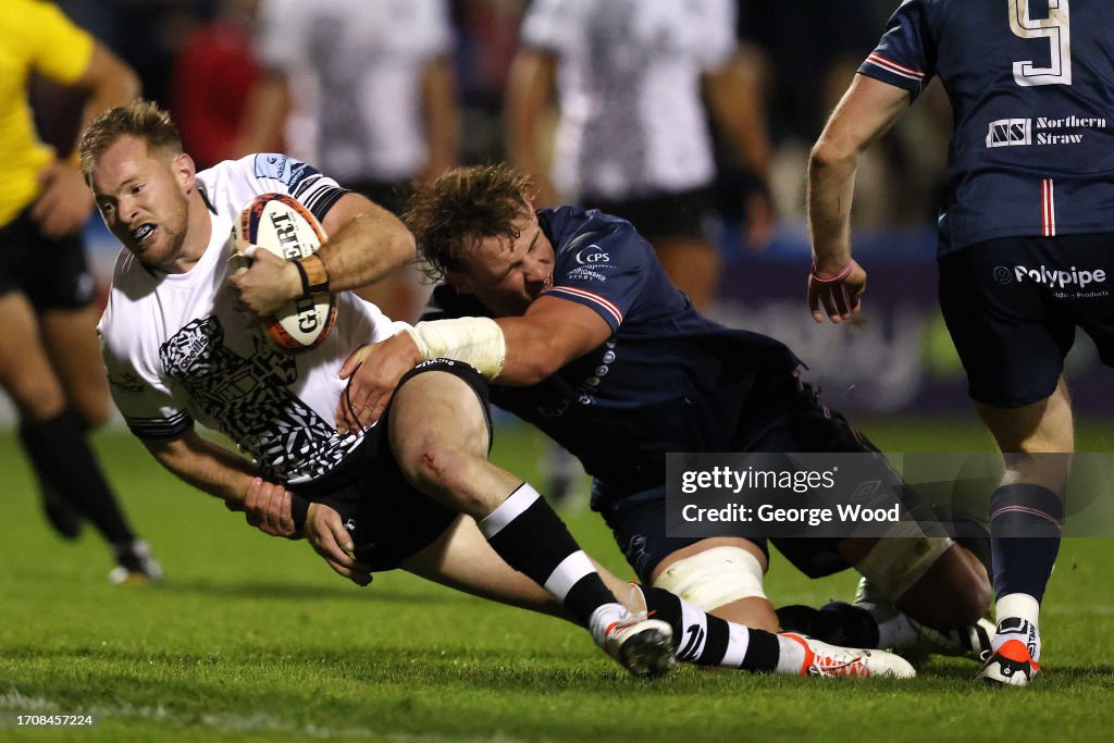 Doncaster Knights v Bristol Bears - Premiership Rugby Cup