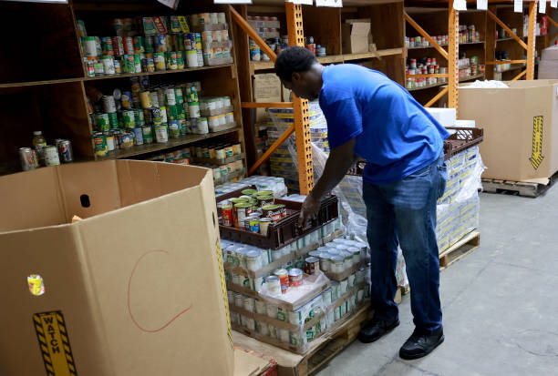 FL: Food Bank Prepares For Increased Demand With Possible Government Shutdown On The Horizon