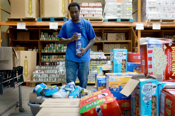 FL: Food Bank Prepares For Increased Demand With Possible Government Shutdown On The Horizon