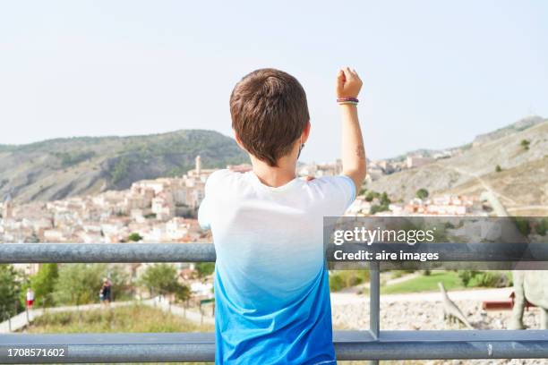 Resting On Railing 249 Balcony Railing Ideas Stock Photos, High-Res Pictures, and Images ...