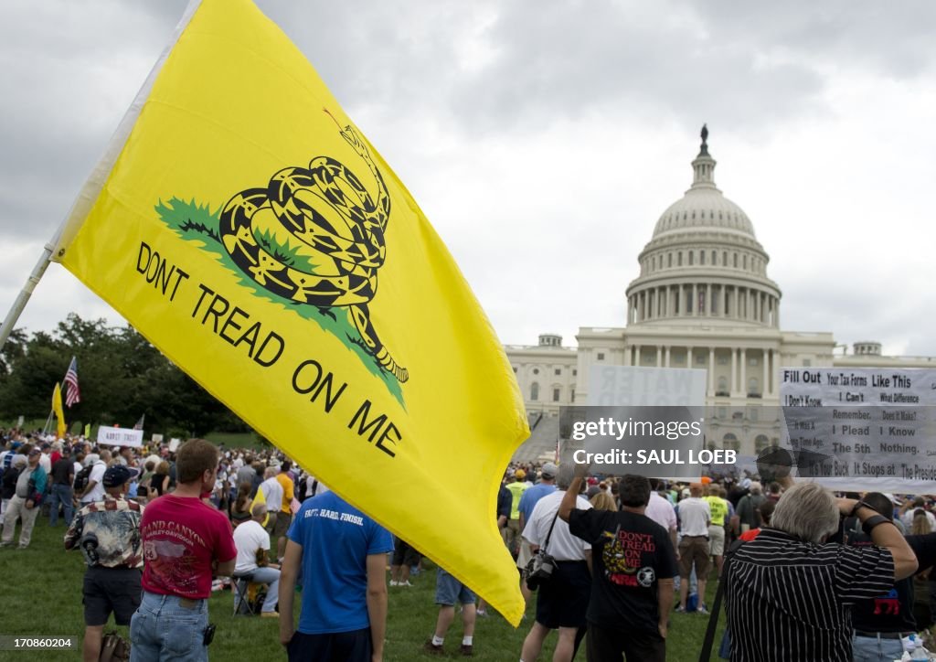 US-POLITICS-CONGRESS-TEA PARTY