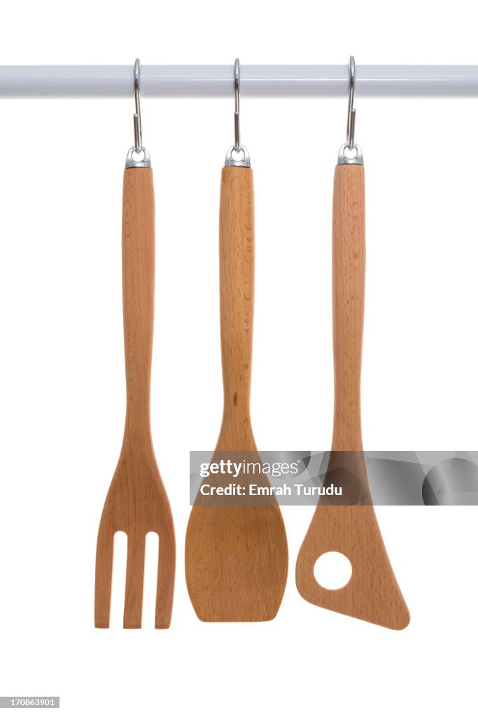 Kitchen utensils