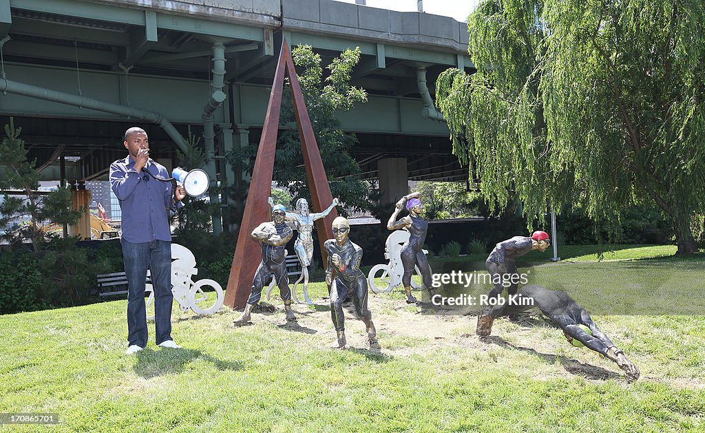 Art Students League Of New York Sculpture Unveiling