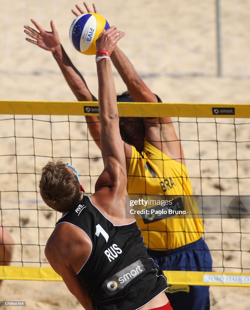 FIVB Smart Grand Slam - Day 2