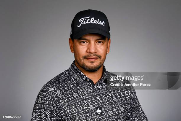 Fabián Gómez current official PGA TOUR headshot.