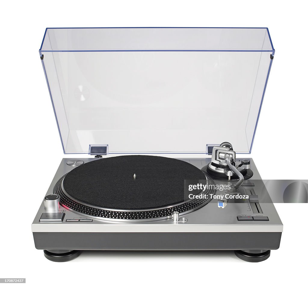 Turntable