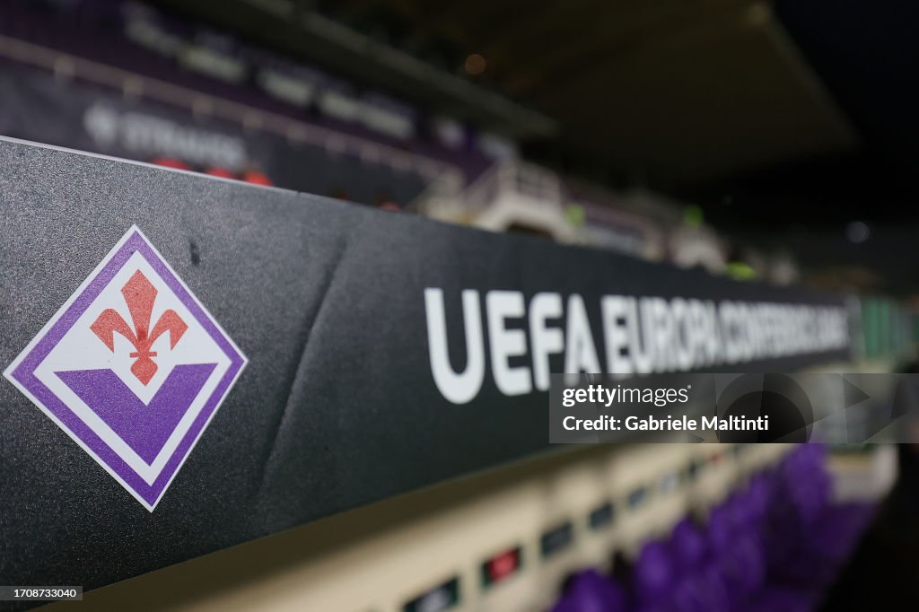 ACF Fiorentina v Ferencvarosi TC: Group F - UEFA Europa Conference League 2023/24