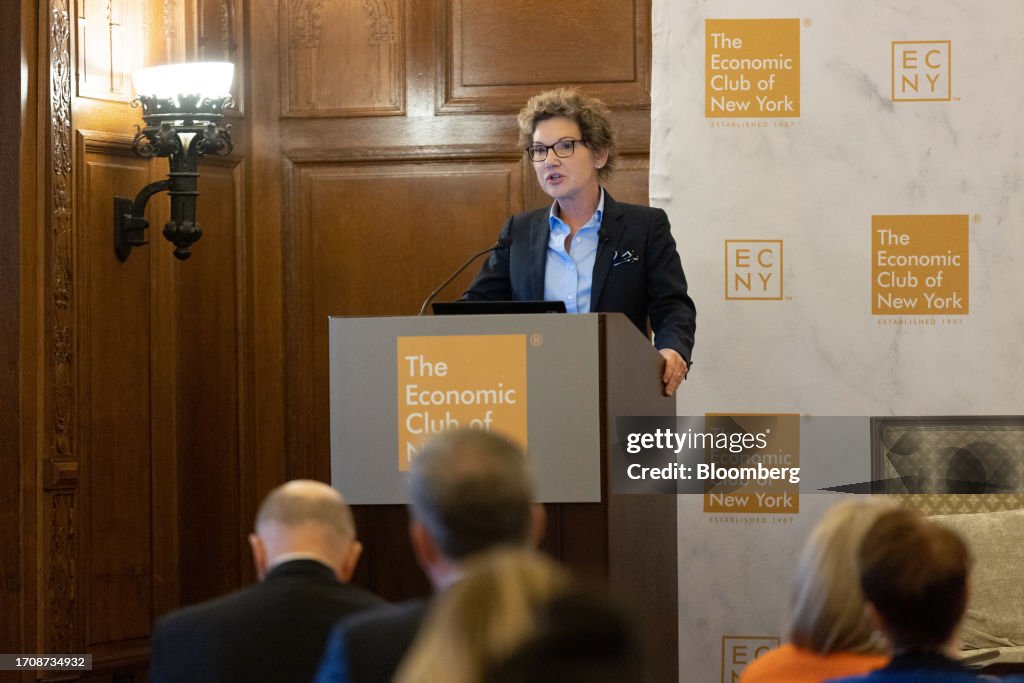 Mary Daly, president of the Federal Reserve Bank of San Francisco