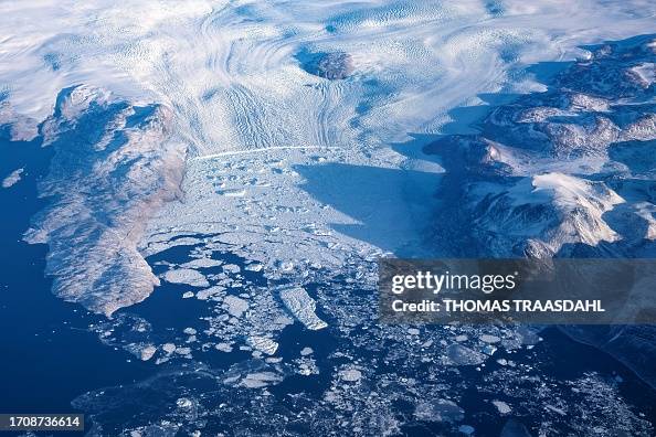DENMARK-GREENLAND-ENVIRONMENT-CLIMATE-NATURE DENMARK-GREENLAND-ENVIRONMENT-CLIMATE-NATURE