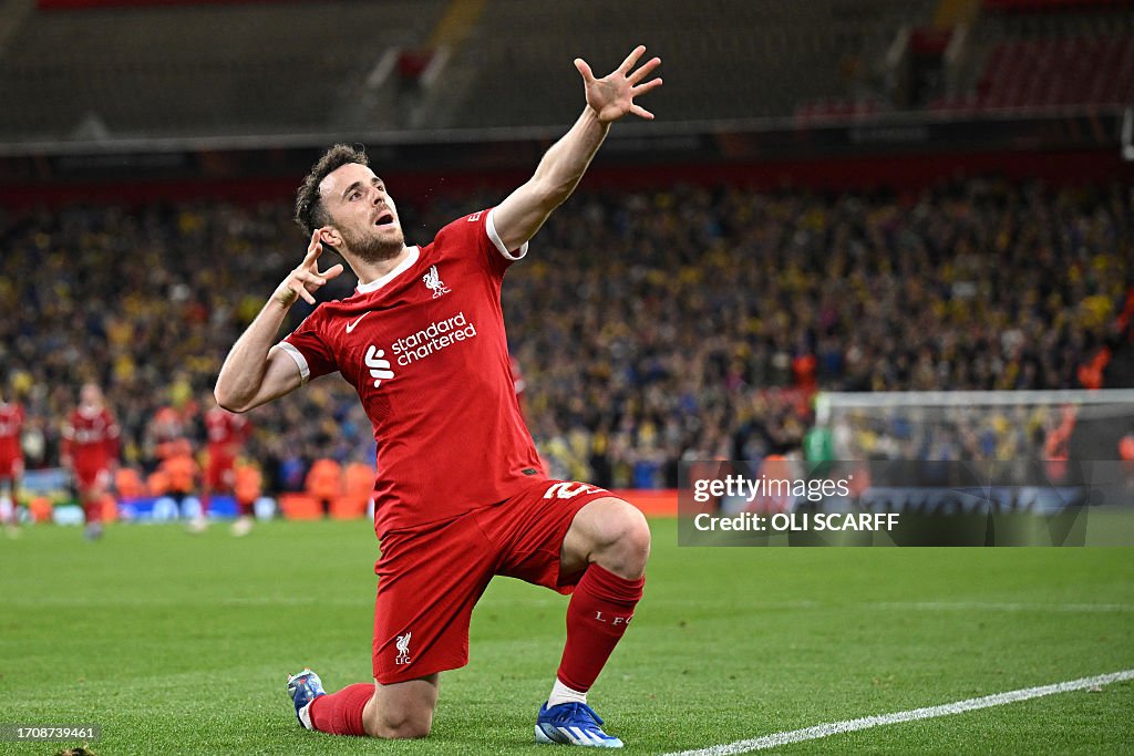 Foto Autografata Diogo Jota Liverpool - Cornice A4 Per Tifosi E Collezionisti - Foto 6