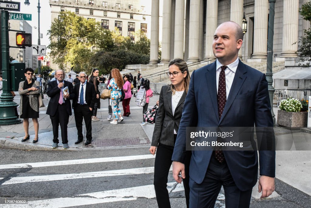 Sam Rumph Attorney Danielle Sassoon and Nicolas Roos, assistant US Attorneys for the ...