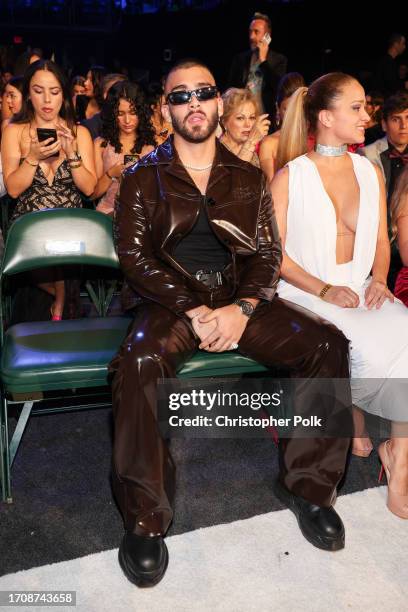 Manuel Turizo at the Billboard Latin Music Awards 2023 held at Watsco Center on October 5, 2023 in Coral Gables, Florida.