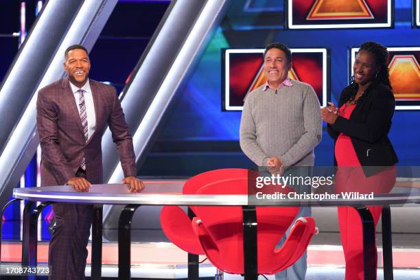 Jason Alexander vs Rosie O'Donnell and Oscar Nuñez vs Lauren Ash" - In a new "The $100,000 Pyramid," former "Seinfeld" star Jason Alexander takes on...