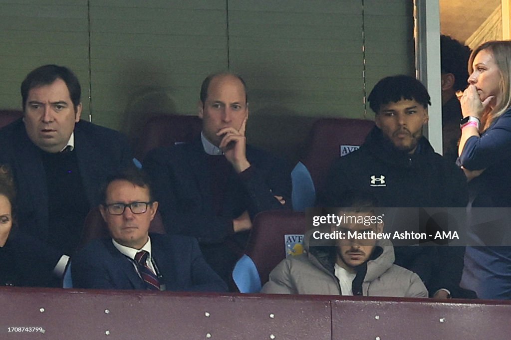 Aston Villa FC v HSK Zrinjski: Group E - UEFA Europa Conference League 2023/24