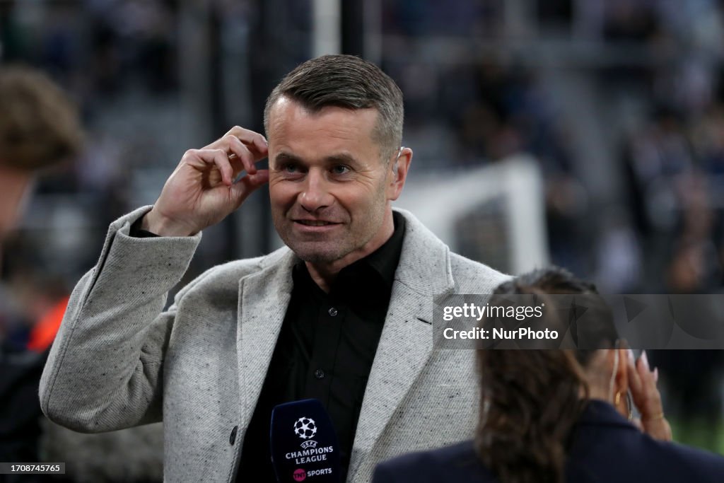 Newcastle United FC v Paris Saint-Germain: Group F - UEFA Champions League 2023/24