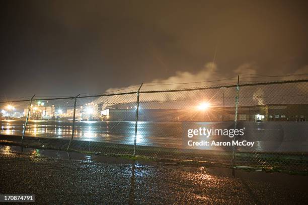 industrial sky - seattle wa stock pictures, royalty-free photos & images