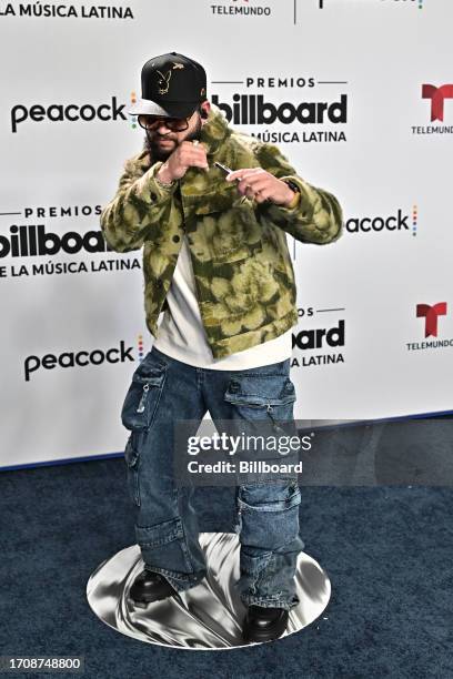 Lenny Low at the Billboard Latin Music Awards 2023 held at Watsco Center on October 5, 2023 in Coral Gables, Florida.