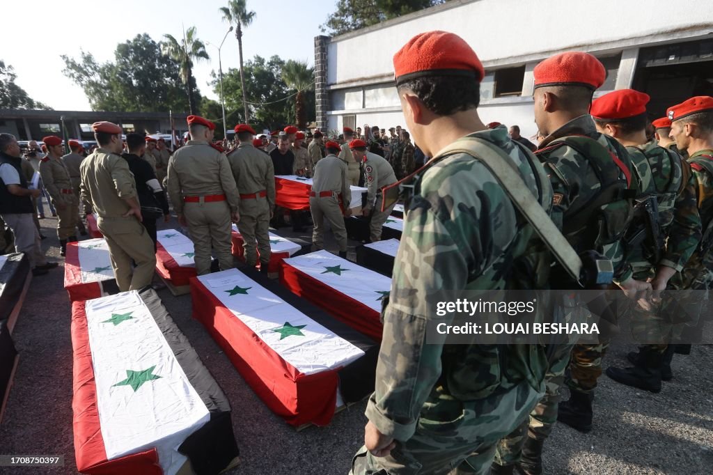 SYRIA-CONFLICT-ATTACK