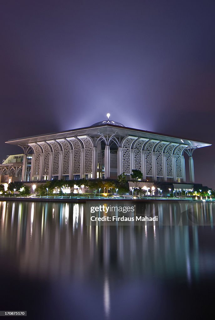 Sultan Mizan Zainal Abidin Mosque II