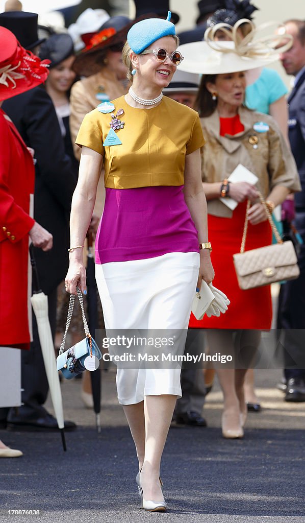 Royal Ascot - Day 2