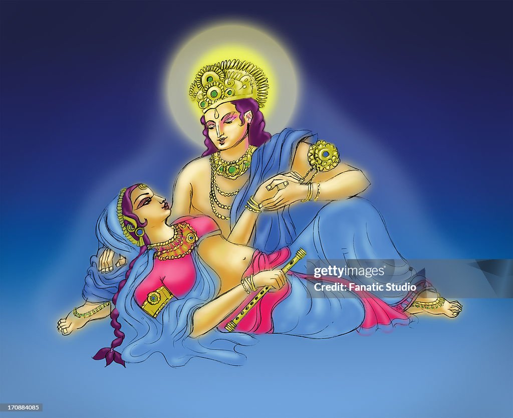 Radha Krishna