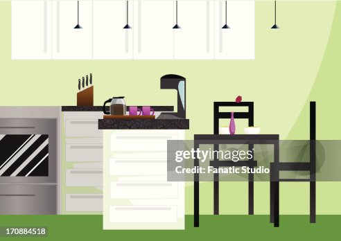 Kitchen interiors Kitchen interiors