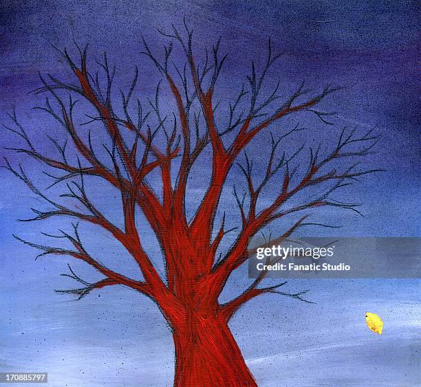 illustration of menopause - low self esteem stock illustrations