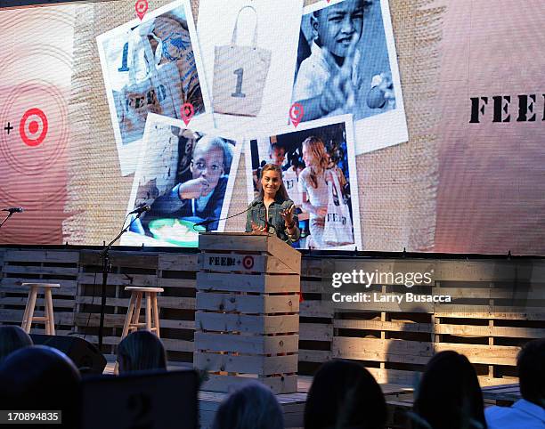 Target Launch Event Feed Usa Target Launch Event Inside Photos and Premium High Res ...