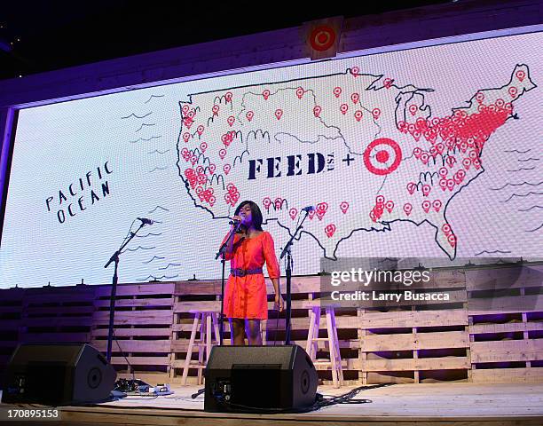 Target Launch Event 89 Feed Usa Target Launch Event Inside Stock Photos, High-Res Pictures ...
