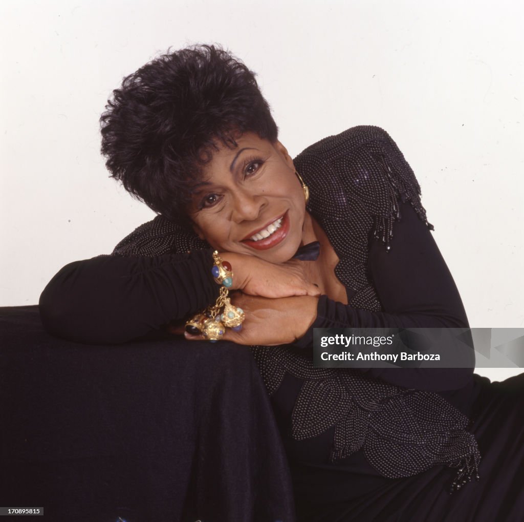 Portrait Of Betty Carter