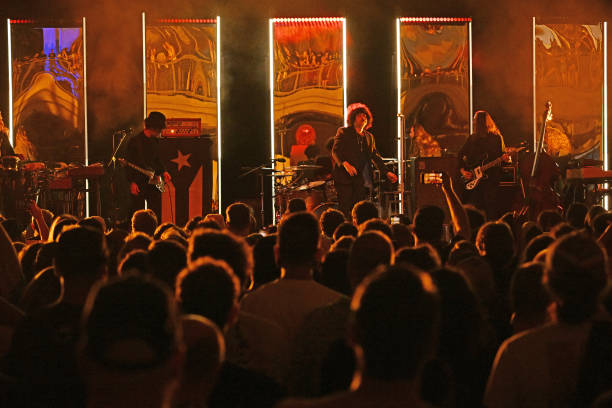 KY: The Mars Volta In Concert - Louisville, KY