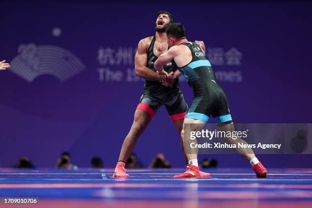 Li Yimming 134 Wu Yiming Stock Photos, High-Res Pictures, and Images - Getty Images