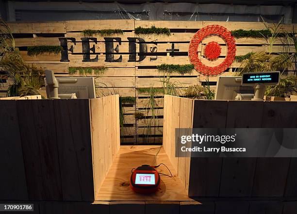 Target Launch Event 89 Feed Usa Target Launch Event Inside Stock Photos, High-Res Pictures ...