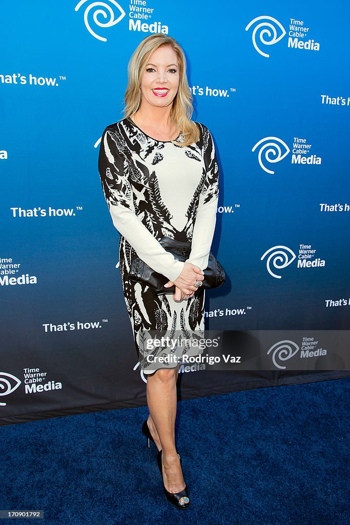 Time Warner Cable Media (TWC Media) "View From The Top" Upfront