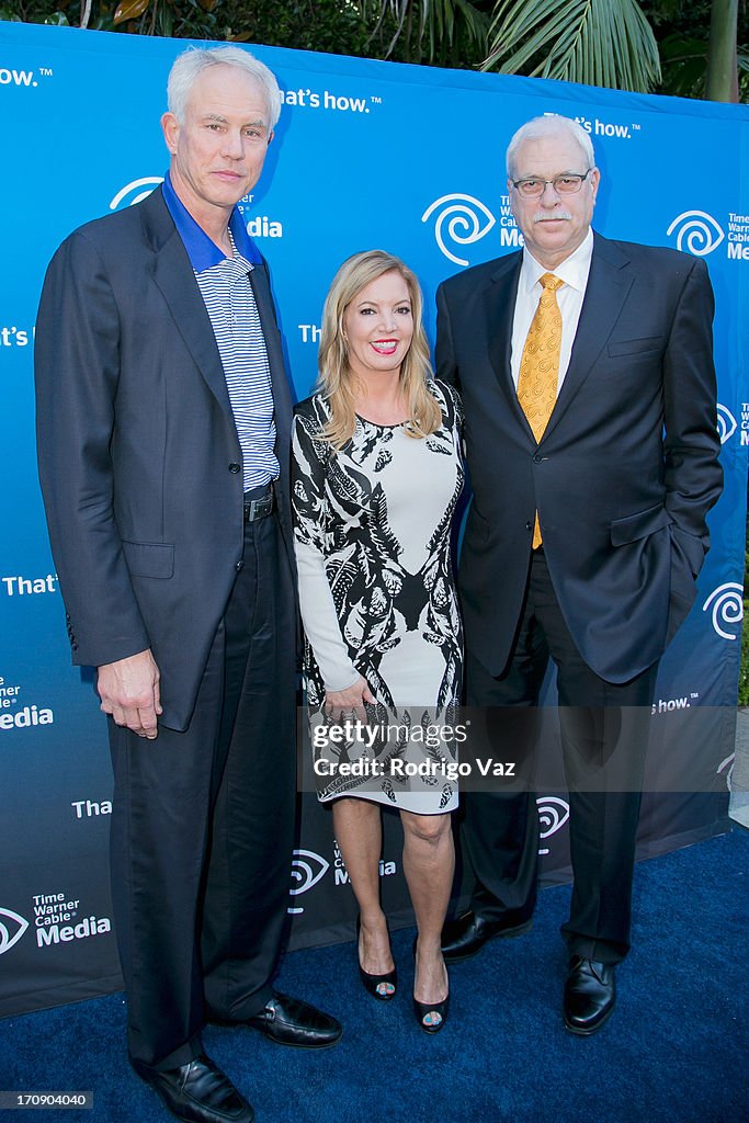 Time Warner Cable Media (TWC Media) "View From The Top" Upfront