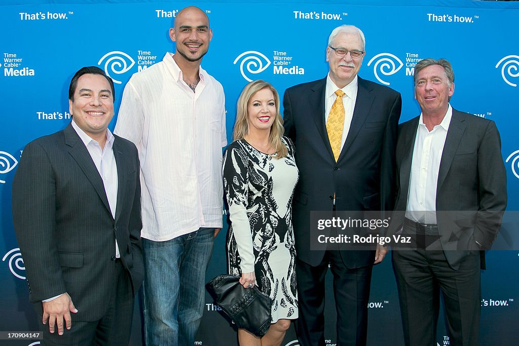 Time Warner Cable Media (TWC Media) "View From The Top" Upfront