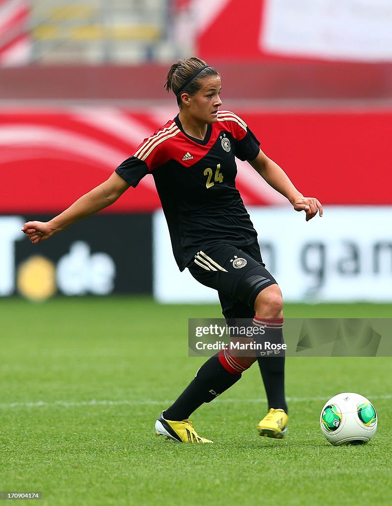 Germany v Canada - Women's International Friendly